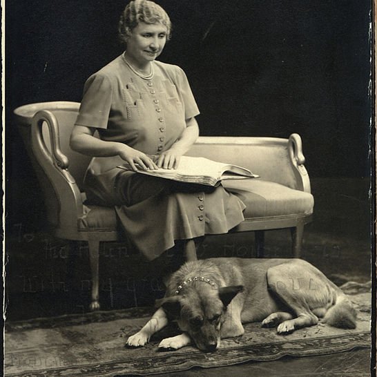 Helen_Keller_1947-New Zealand